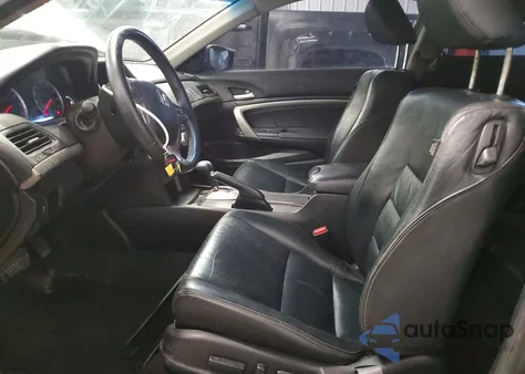 2011 Honda Accord Exl z USA, uszkodzony, nr VIN 1HGCS1B81BA000121